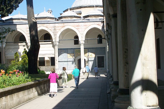 Topkapi Palace Istanbul 