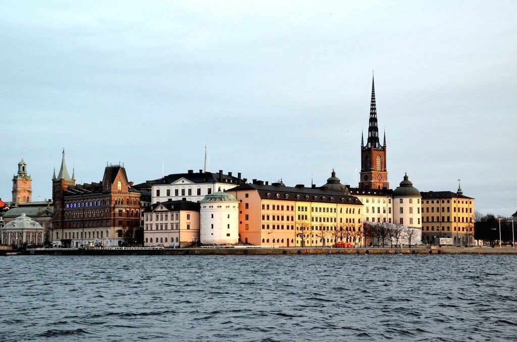 Stockholm Sweden