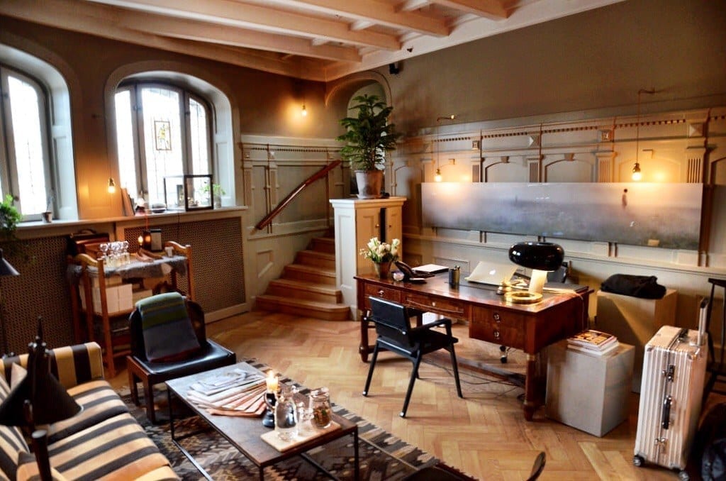 Ett Hem Hotel Stockholm Sweden